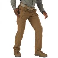 Stryke Pant W/Flex-Tac Tm | Battle Brown | 46xUnhemmed - 74369L-116-46