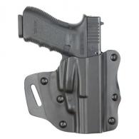 Model 547 PRD Open Top Concealment Belt Slide | STX Plain Black | Right - 547-283-411