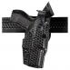 Model 6360 ALS/SLS Mid-Ride, Level III Retention Duty Holster for Glock 19