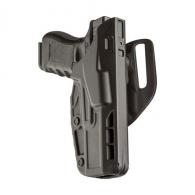 7TS ALS Mid-Ride Level I Duty Holster | STX FDE Brown | Right - 7390-219-551