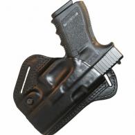 Blackhawk - Leather Check-Six Holster | Left - 420703BK-L