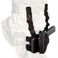 Blackhawk - Tactical Serpa Holster | Black | Left - 430503BK-L