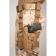 Blackhawk - Tactical Serpa Holster | Coyote Tan | Right - 430503CT-R