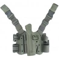 Blackhawk - Tactical Serpa Holster | OD Green | Right - 430504OD-R