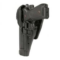 Level 3 SERPA Duty Holster | Basket Weave | Left - 44H113BW-L