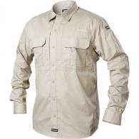 Blackhawk - Men's Pursuit Long Sleeve Shirt | Steel | 3X-Large - TS01SE3XL