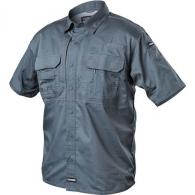 Blackhawk - Men's Pursuit Short Sleeve Shirt | Black | 2X-Large - TS02BK2XL