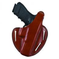 Shadow II Pancake-Style Holster | Black | Left - 18637