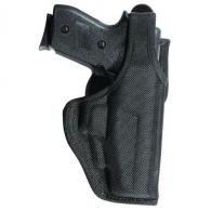 Accumold 7120 Defender Duty Holster | Black | Right - 18782