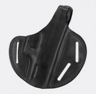 Shadow II Pancake-Style Holster | Black | Right - 19512