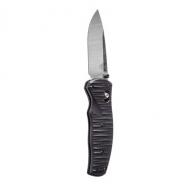 Benchmade-Volli | Drop Point | Black - 1000001