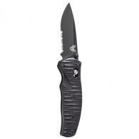 Benchmade-Volli | Drop Point | Black - 1000001SBK