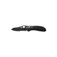 Benchmade-550HG Griptilian | Sheepsfoot | Black