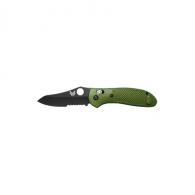 Benchmade-550HG Griptilian | Sheepsfoot | OD Green - 550SBKHGOD