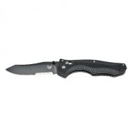 Benchmade-Contego, Osborne AXS GLS | Reverse Tanto | Black - 810SBK