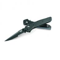 Benchmade-943 Osborne | Clip Point | Black