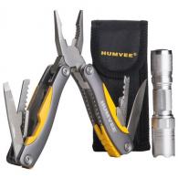 Multi Plier LED Combo Silver - HMV-CP-10