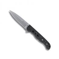 Columbia River - M16 Stainless - Spear Point, - M16-01SC Columbia River - M16 Stainless - Spear Point, - M16-01SC