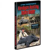 Cold Steel - Handgun Hunting Down Under DVD - VDHH