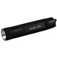 E-Series Flashlight | Black - E01GSBK-B
