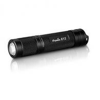 E-Series Flashlight | Black - E12R4BK-B
