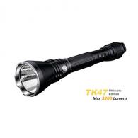 TK-Series Flashlight | Black - TK47UEBK