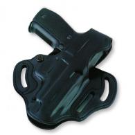 COP 3 SLOT HOLSTER | Black | Left