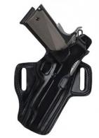 FLETCH HIGH RIDE BELT HOLSTER | Black | Left - FL105B