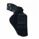 WAISTBAND INSIDE THE PANT HOLSTER | Black | Right - WB112B