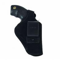 WAISTBAND INSIDE THE PANT HOLSTER | Black | Left - WB161B