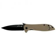 Kershaw - Emerson CQC-4K - 6054BRNBLK