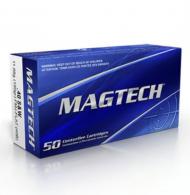 Magtech .40 Smith & Wesson Ammo - 40BCS Magtech .40 Smith & Wesson Ammo - 40BCS