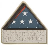 Freedom Is Not Free Morale Patch - FINFA