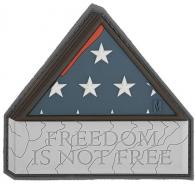 Freedom Is Not Free Morale Patch - FINFS