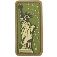 Lady Liberty 1.3  x 2.6  (Arid) - LBTYA