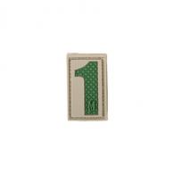 Number 1 Patch - NUM1A