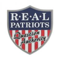 REAL PATRIOTS (Full Color) - RPQAC