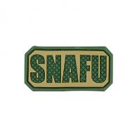 SNAFU Morale Patch - SNFUA