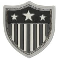 USA Shield Micropatch 0.8  x 0.9  (SWAT) - USSDS