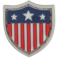 USA Shield Micropatch 0.8  x 0.9  (Glow) - USSDZ