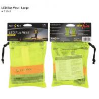 LED Run Vest  Large/X-Large - LRVL-33-R8