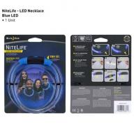 NiteLife LED Necklace  Blue - NHOH-03-R3