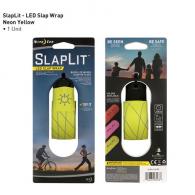 SlapLit LED Slap Wrap  Neon Yellow - SLP2-33-R3