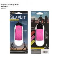 SlapLit LED Slap Wrap  Neon Pink - SLP2-35-R3