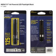 INOVA X1 LED Flashlight - Black - X1C-01-R7