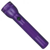 2-Cell D Maglite Hang Pack | Purple