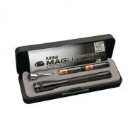 Mini Maglite 2-Cell AAA LED Flashlight | Black - SP32012