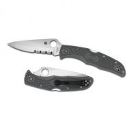 Spyderco - ENDURA | Drop Point | Foliage Green - C10PSFG Spyderco - ENDURA | Drop Point | Foliage Green - C10PSFG