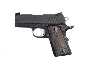 Sig Sauer LE 1911 | Nitron | Ultra Compact - W1911U45BSSLE
