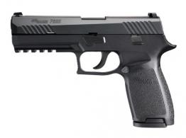 Sig Sauer LE P320 | Nitron | Full Size - W320F9BSSLE Sig Sauer LE P320 | Nitron | Full Size - W320F9BSSLE